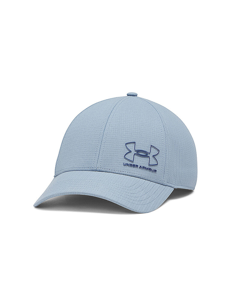 UNDER ARMOUR Kappe Truckerme hellblau | M/L